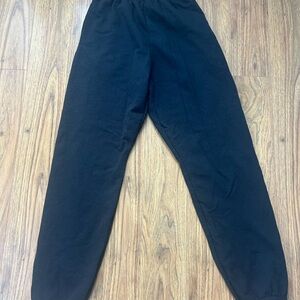 Black Sweatpants